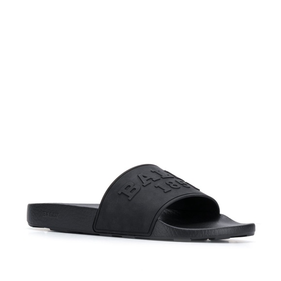 Bally Slaim Rubber slides - Picture 3 of 8